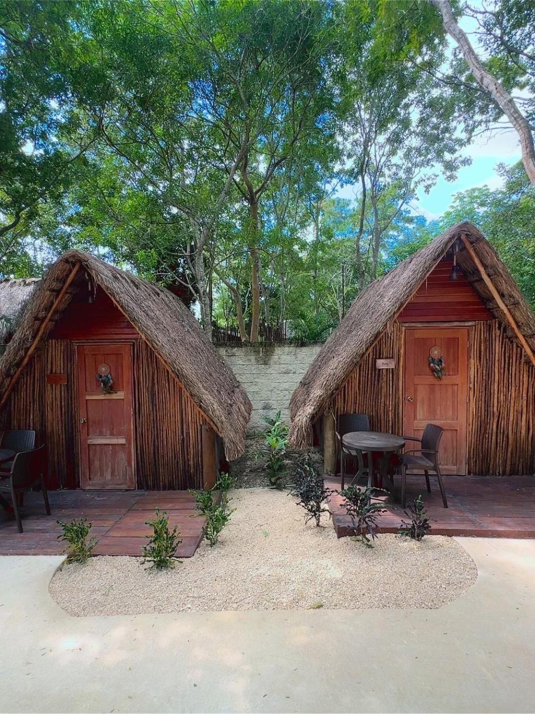 Hotel Azul Maria Bacalar Bacalar