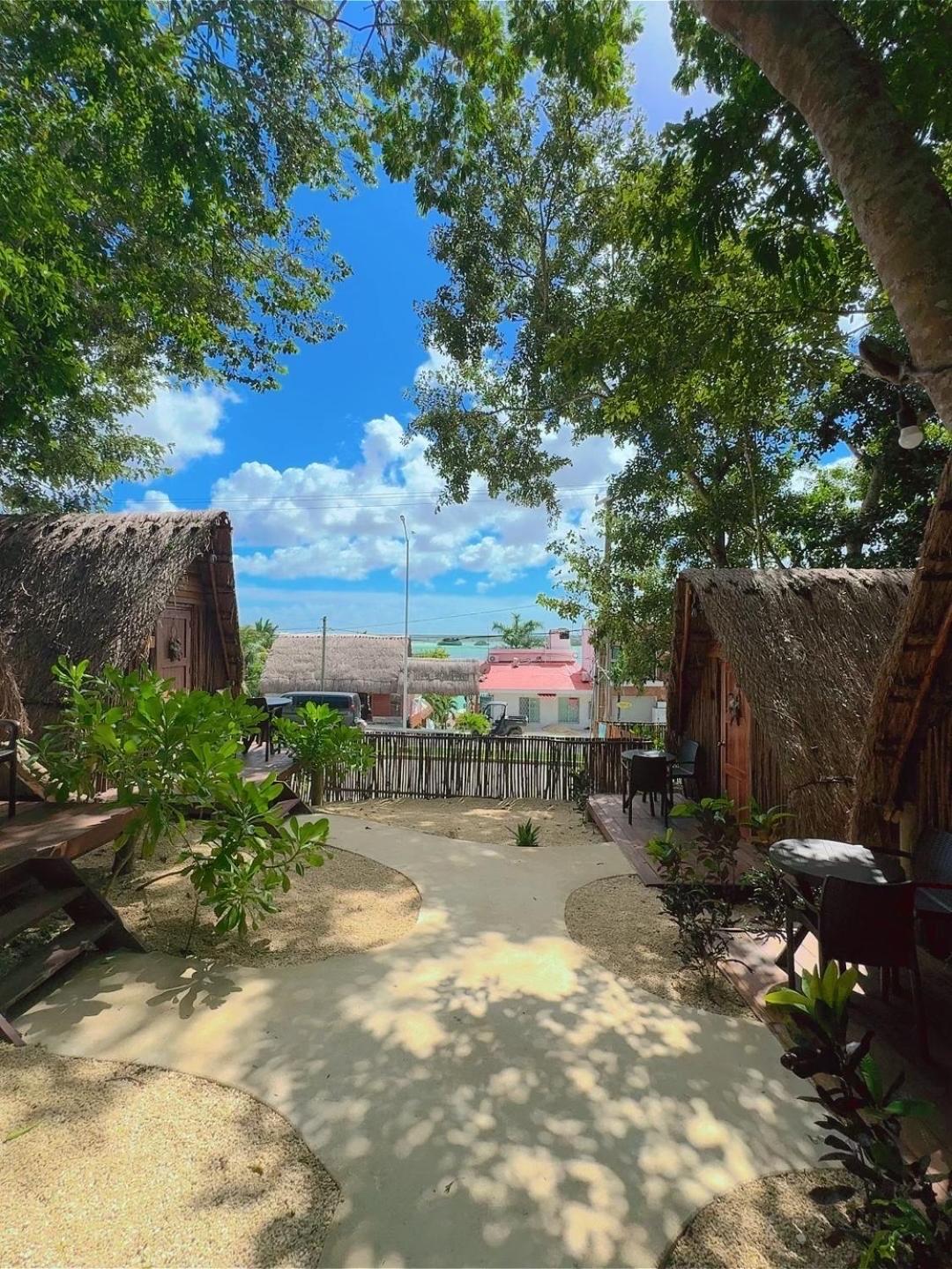 Hotel Azul Maria Bacalar Bacalar