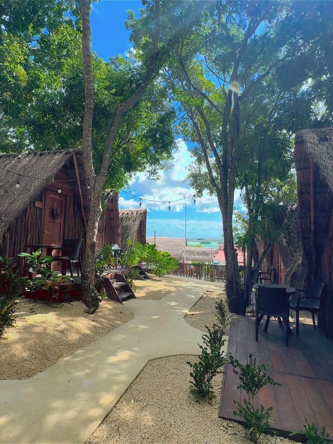 Hotel Azul Maria Bacalar Bacalar