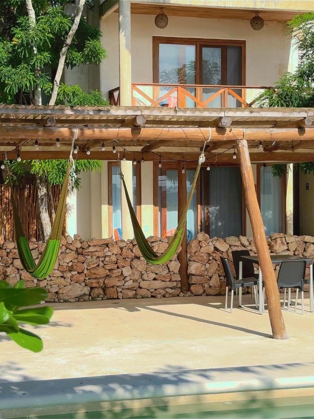 Hotel Azul Maria Bacalar