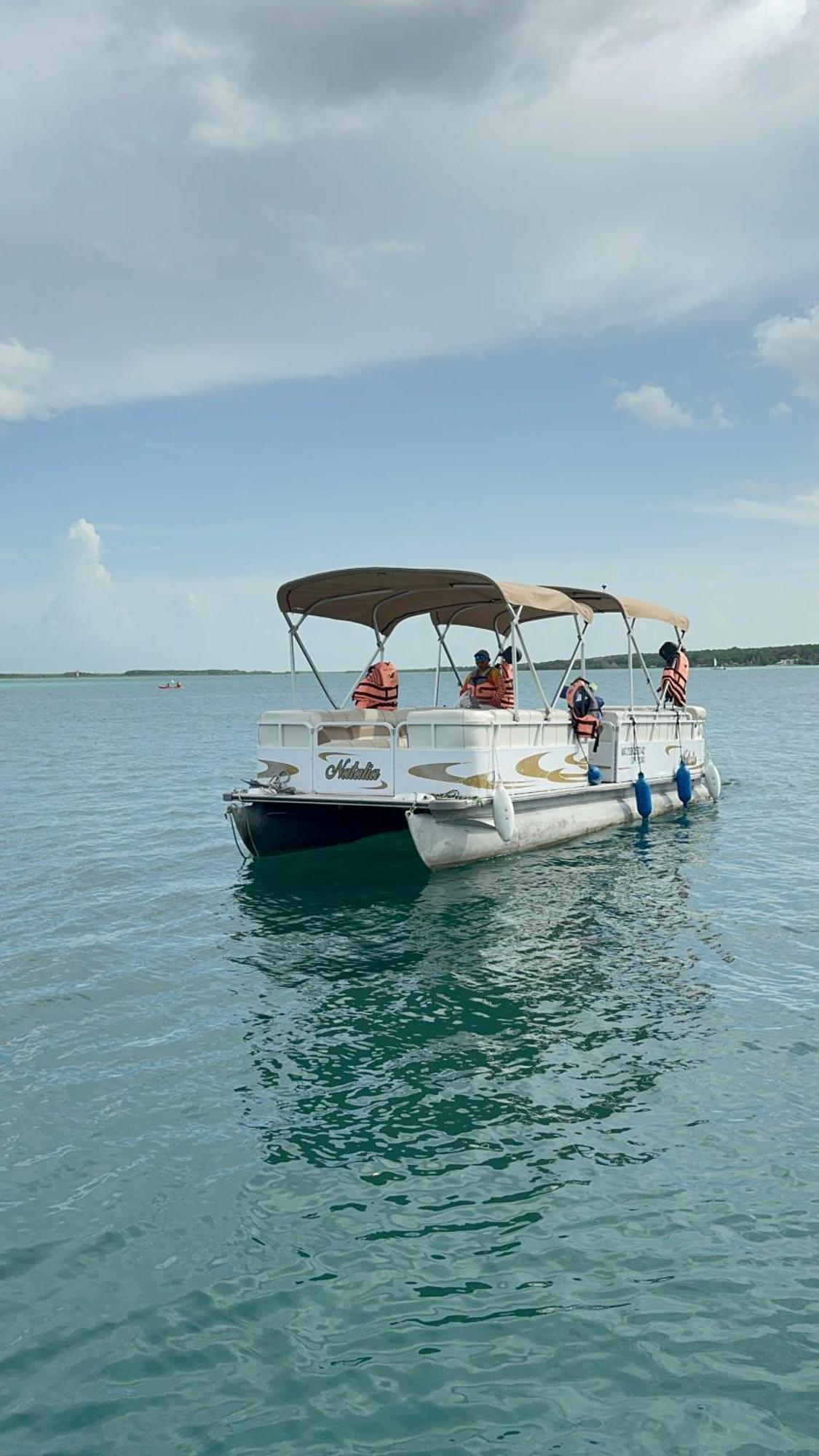 Hotel Hotel Azul Maria Bacalar Bacalar