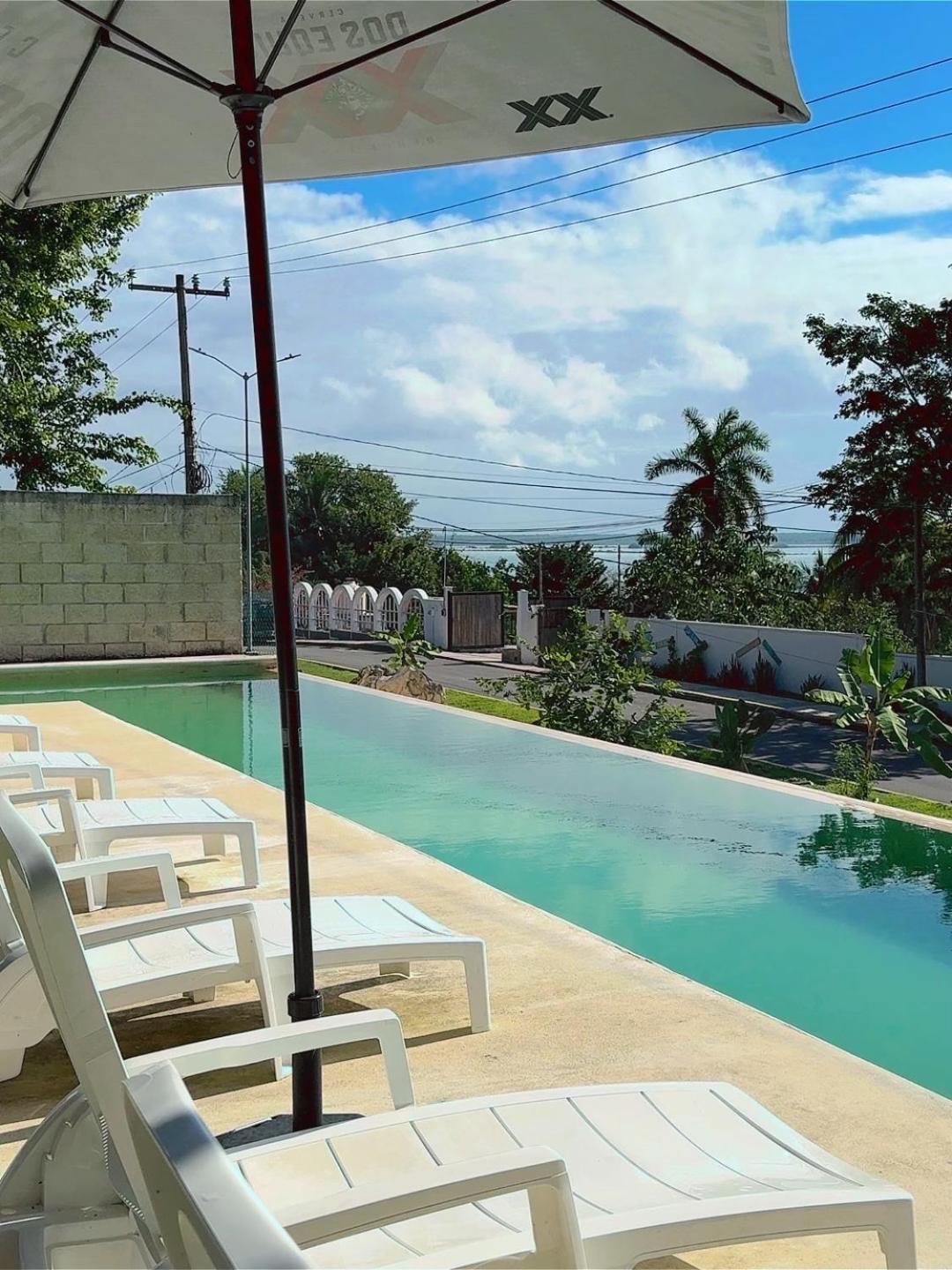 Hotel Azul Maria Bacalar *