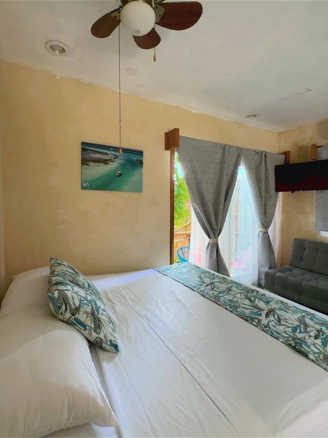 Hotel Azul Maria Bacalar Bacalar