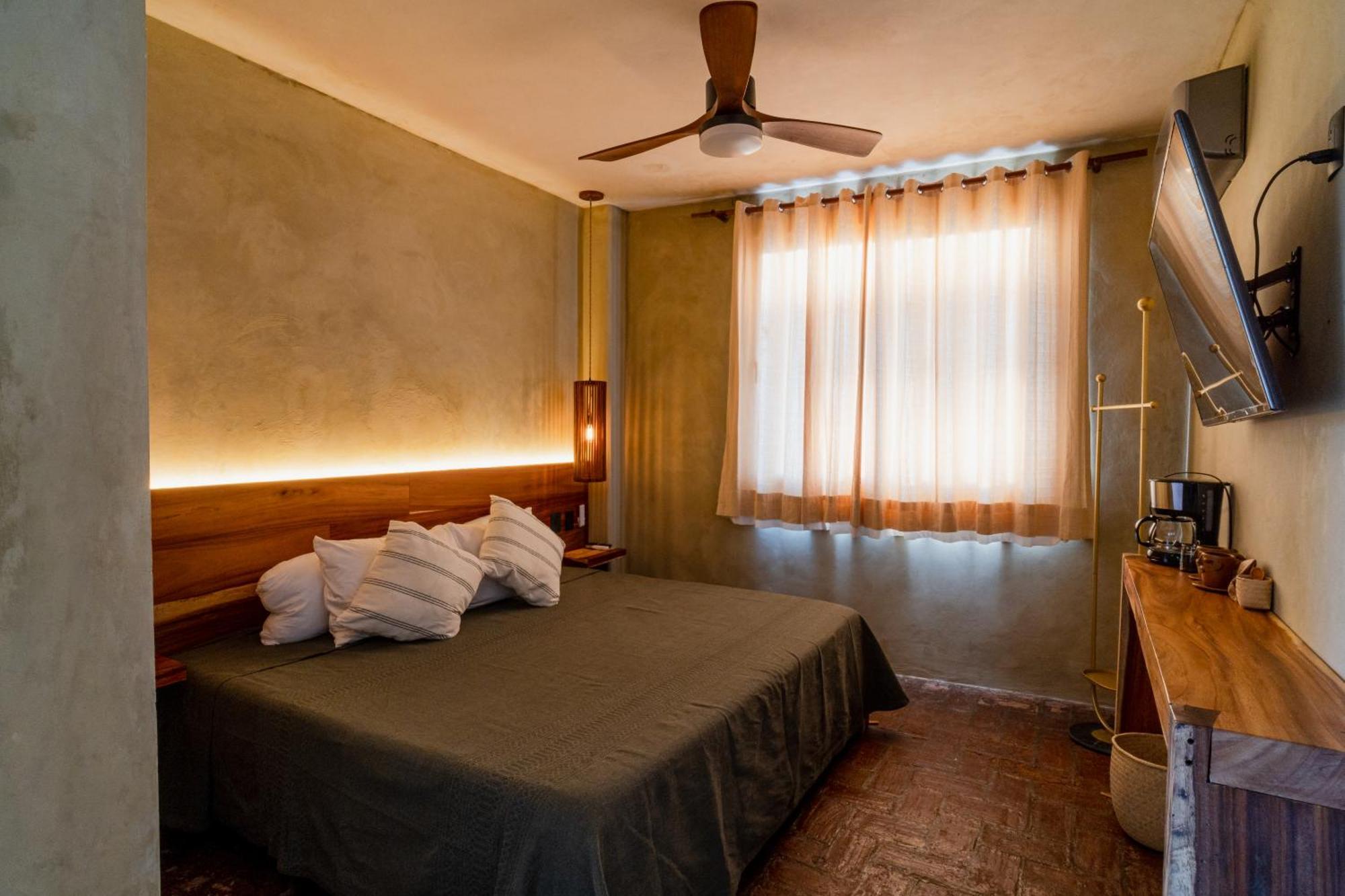 Casa Nativa 3* Puerto Escondido (Oaxaca)