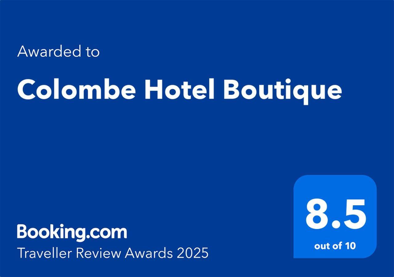 Colombe Boutique Hotel