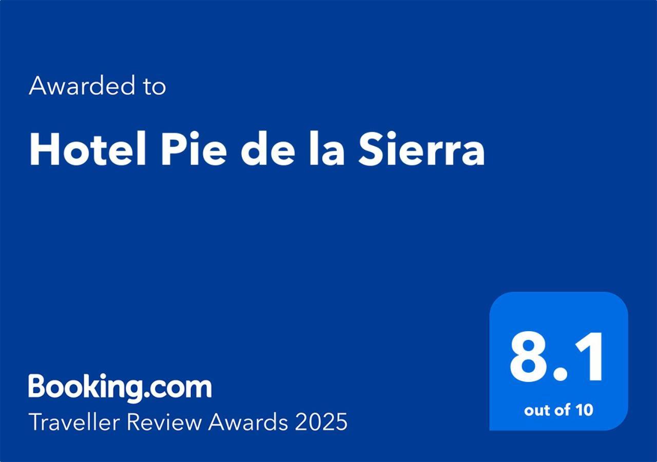 Pie De La Sierra 4*