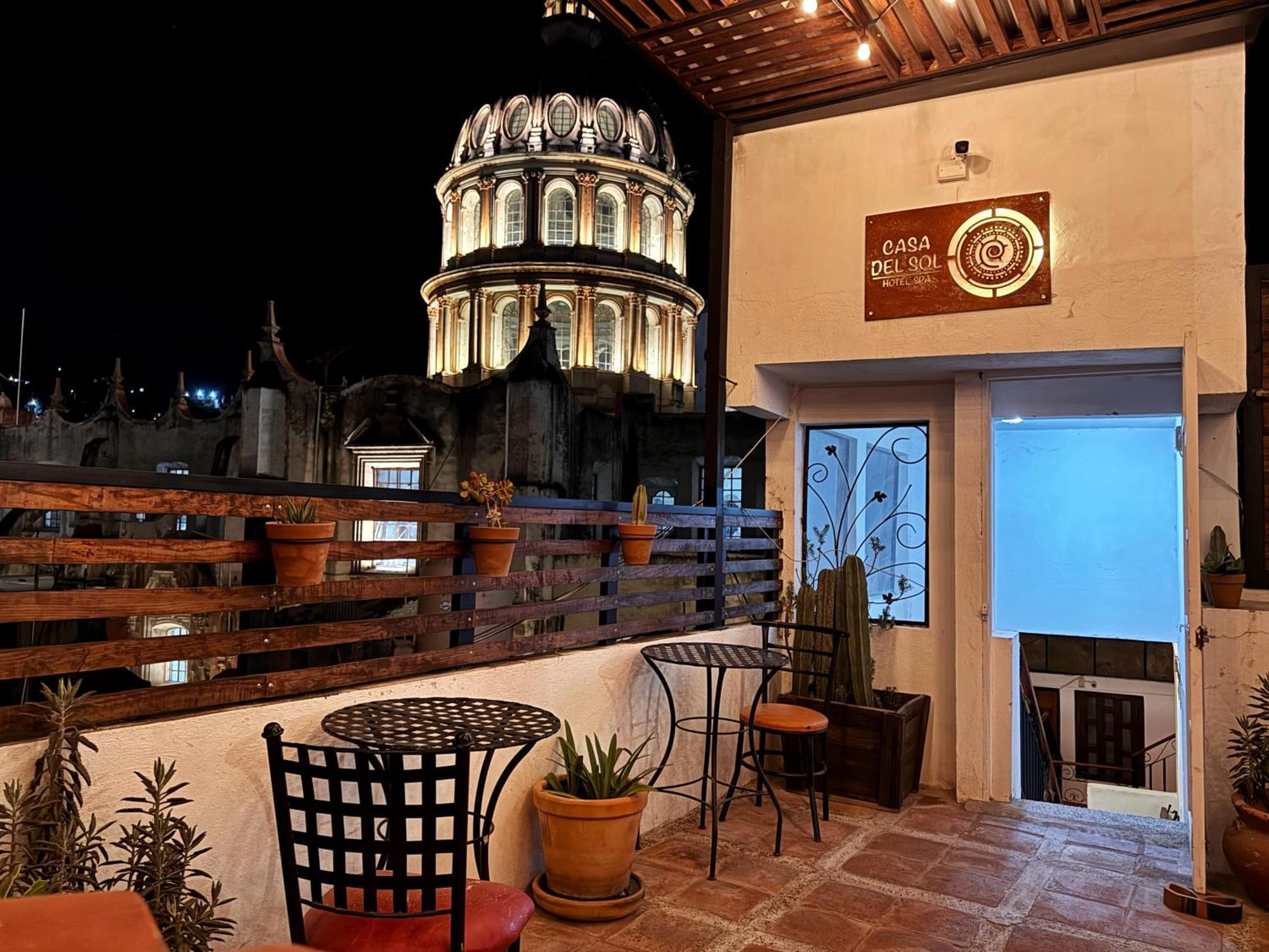 Casa Del Sol Hotel 3*