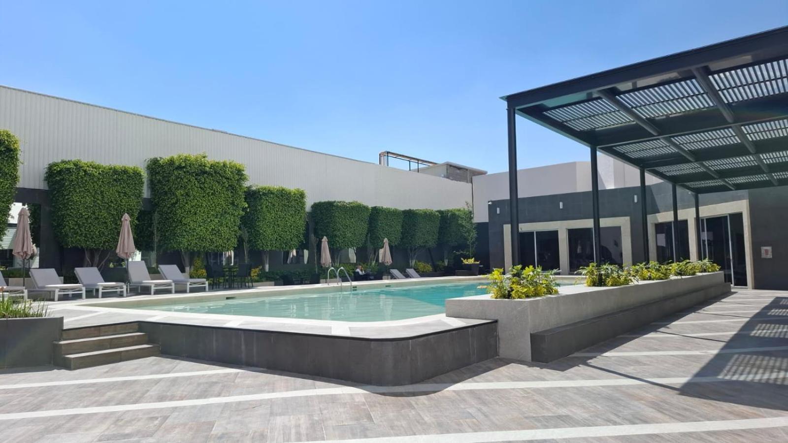 Courtyard By Marriott Animas Hotel Puebla
