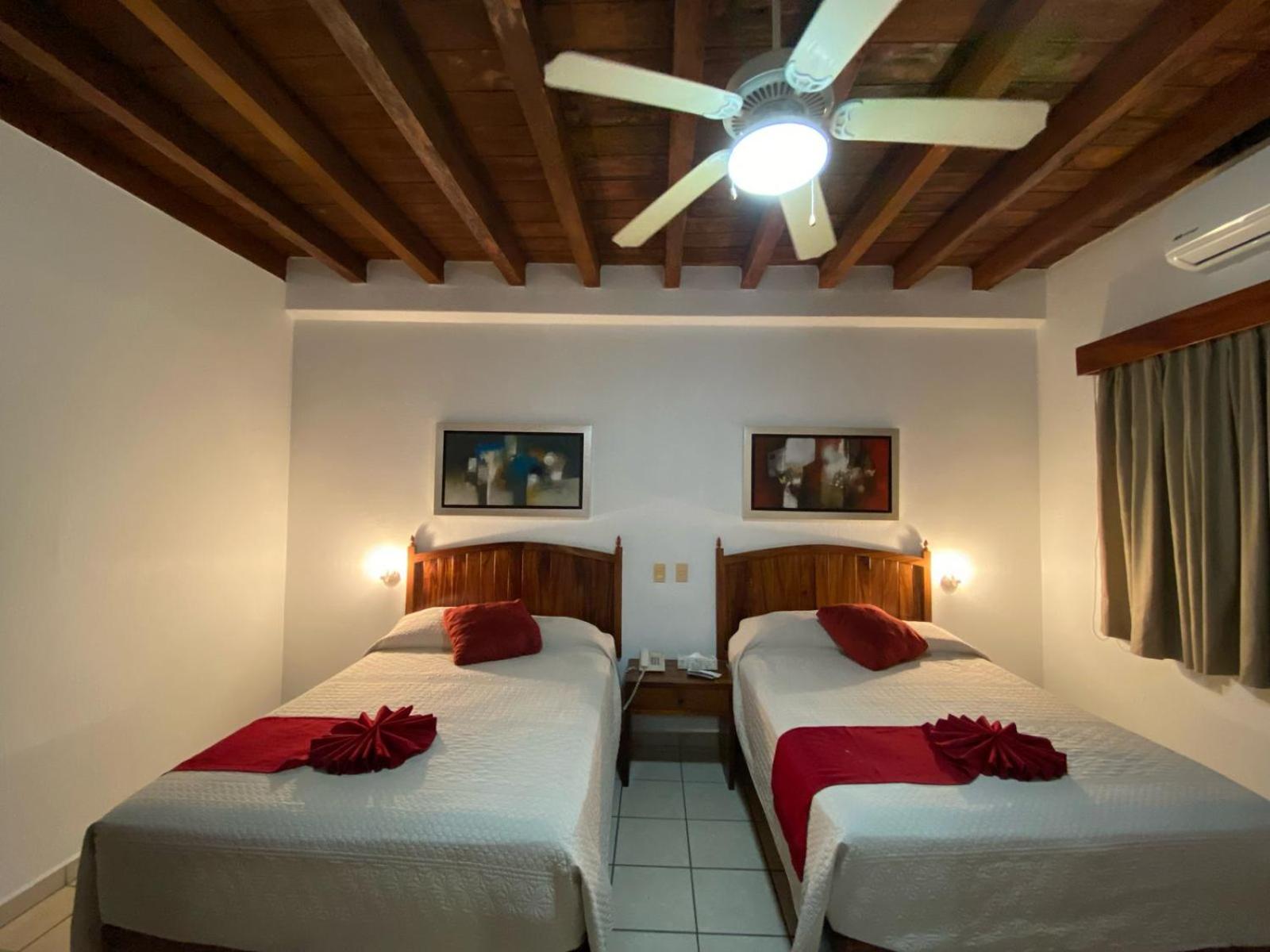 Hotel Boutique La Pergola Manzanillo