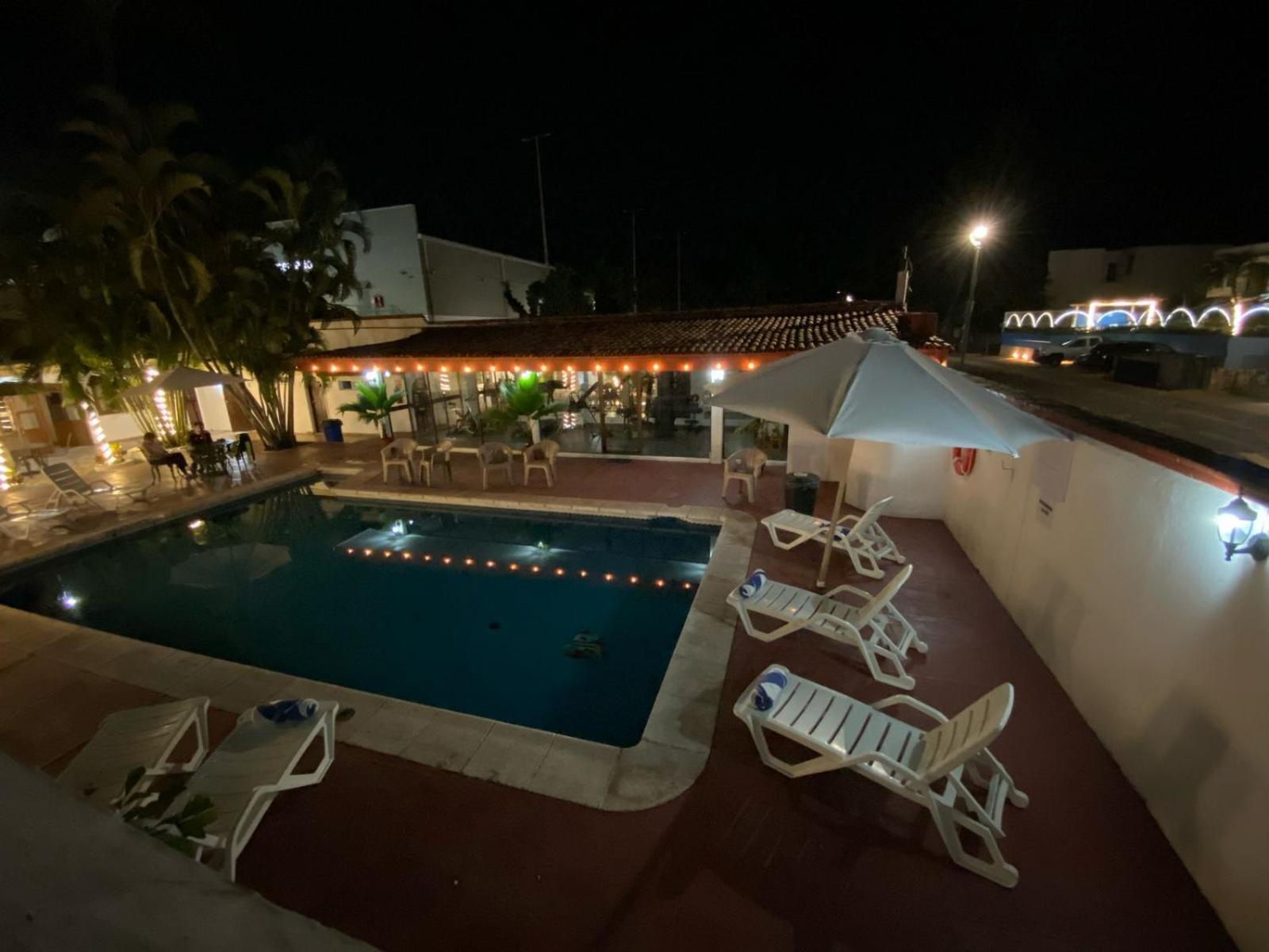 Hotel Boutique La Pergola 4*