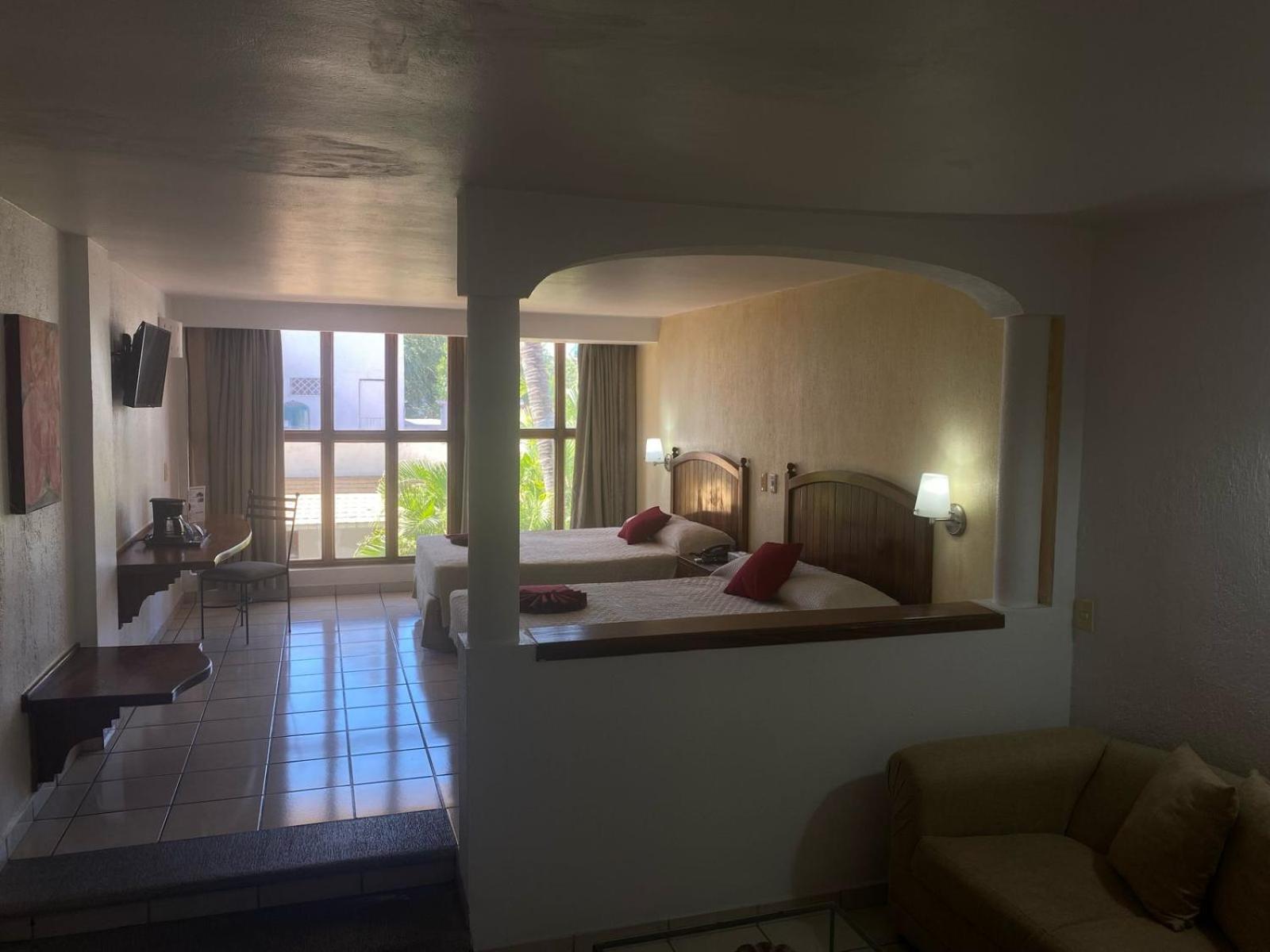 Hotel Boutique La Pergola Manzanillo