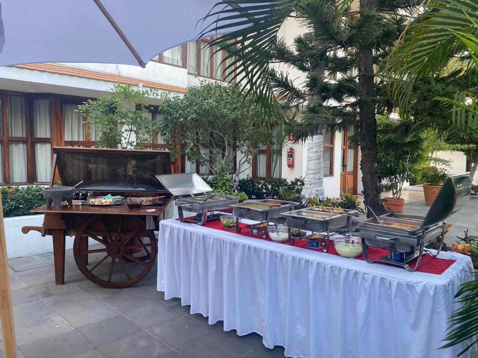 Boutique La Pergola 4* Manzanillo