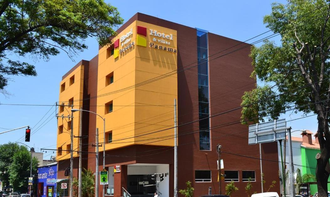 & Panama Hotel Mexico City