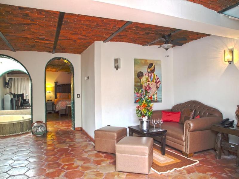 Quinta Don Jose Boutique Hotel Tlaquepaque