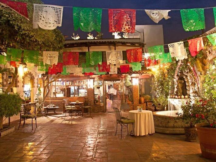 Hotel Quinta Don Jose Boutique Tlaquepaque