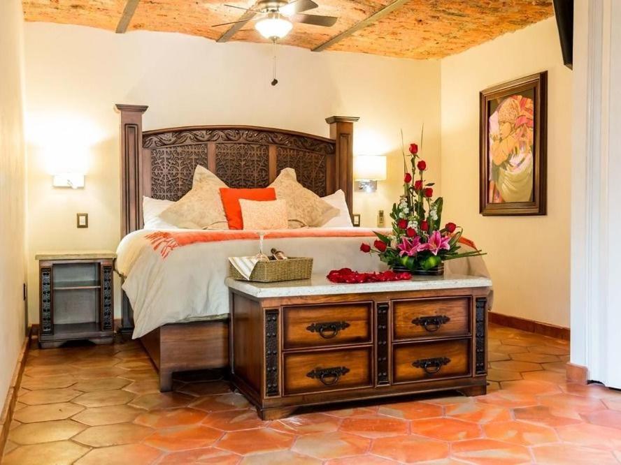 Quinta Don Jose Boutique 4* Tlaquepaque