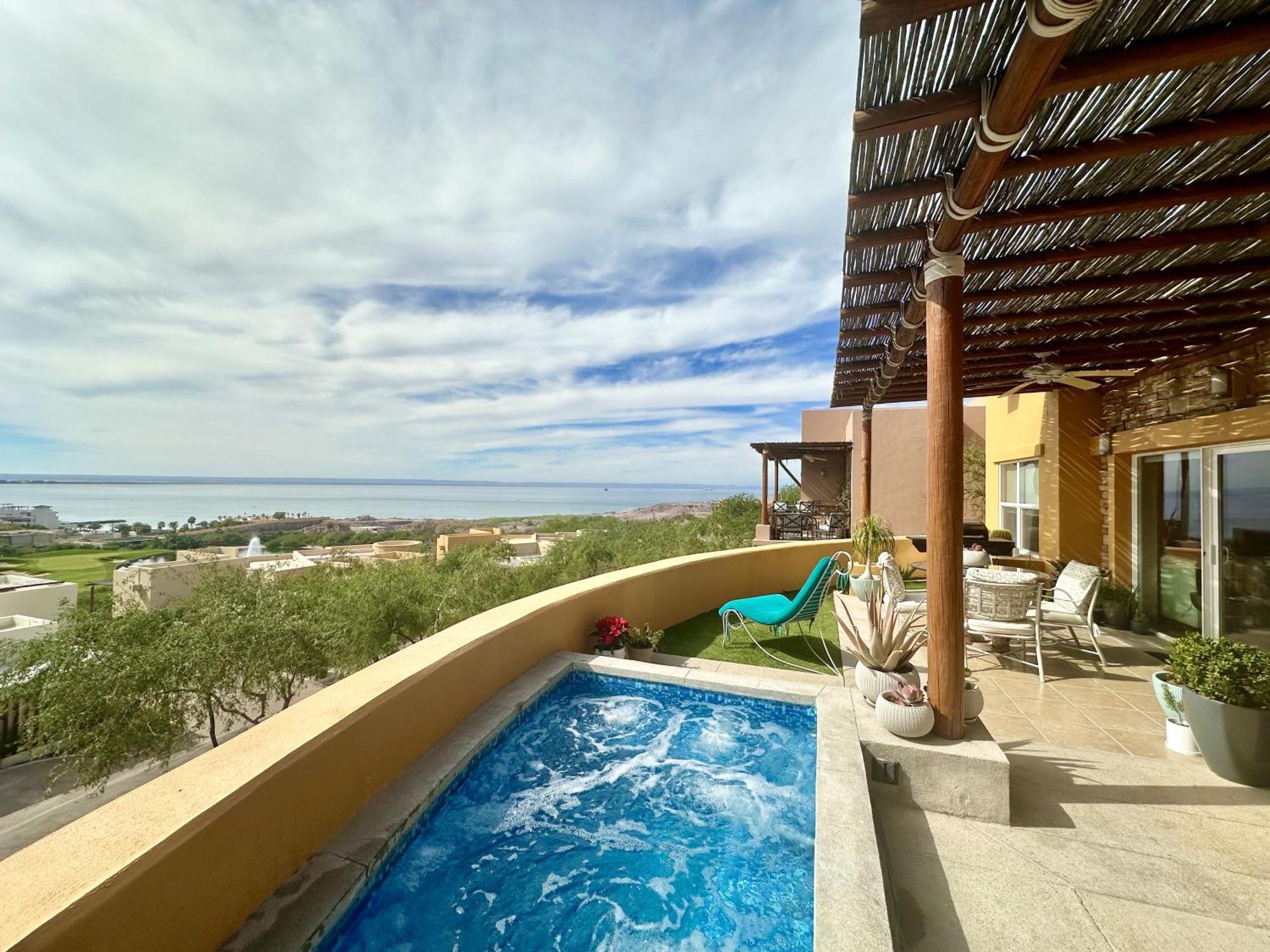 Lc 21- Luxury, Private Jacuzzi & Sea Of Cortez Views Holiday home *