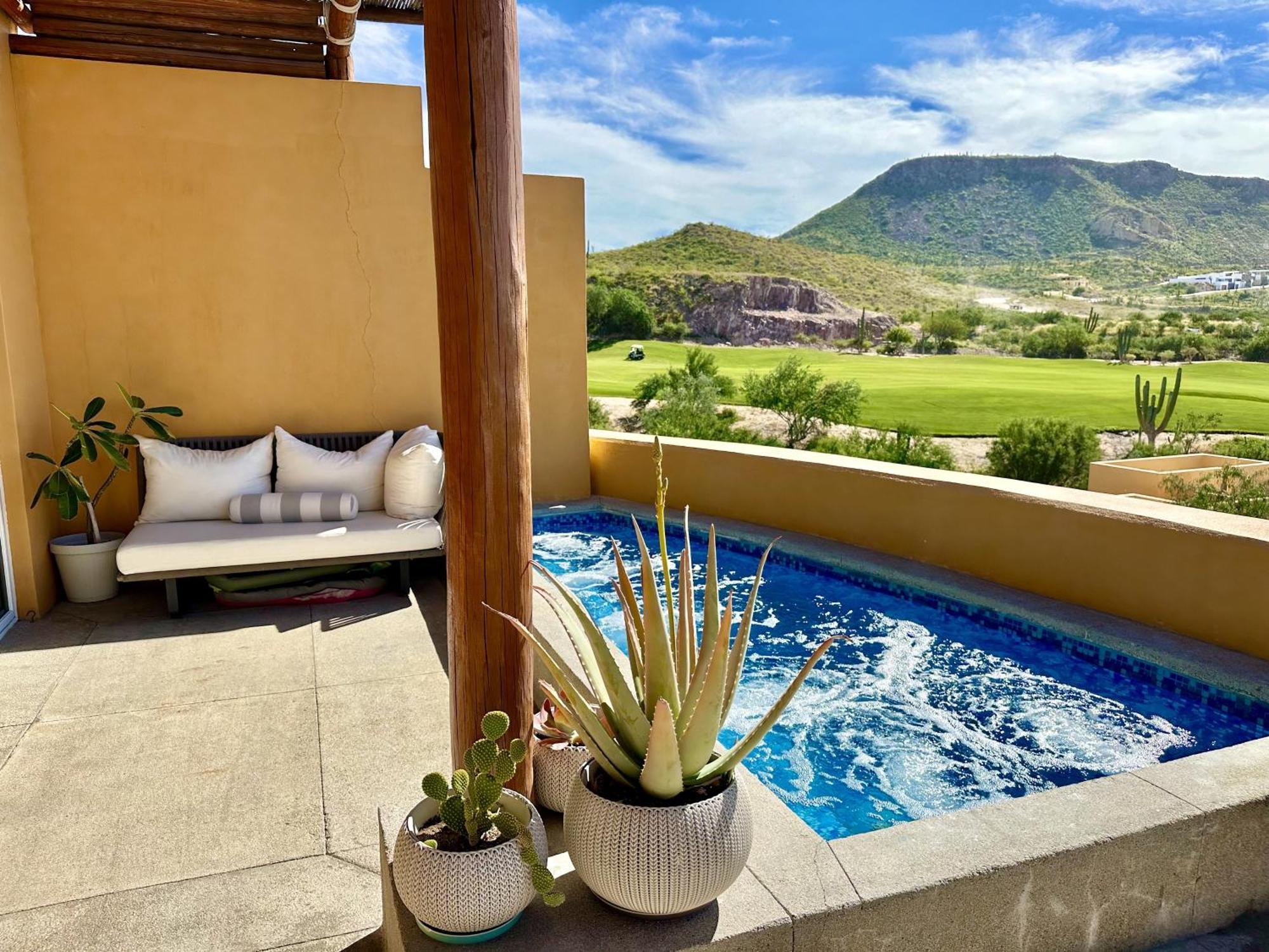 Lc 21- Luxury, Private Jacuzzi & Sea Of Cortez Views * La Paz