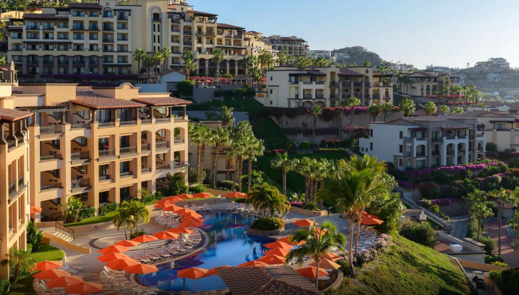 Resort Pueblo Bonito Sunset Cabo San Lucas