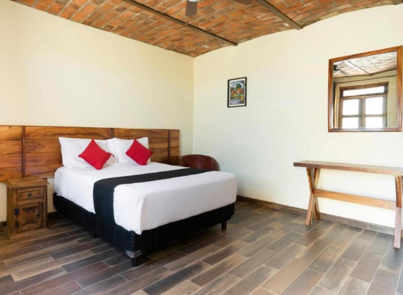 Hotel De Montana Monte Agave