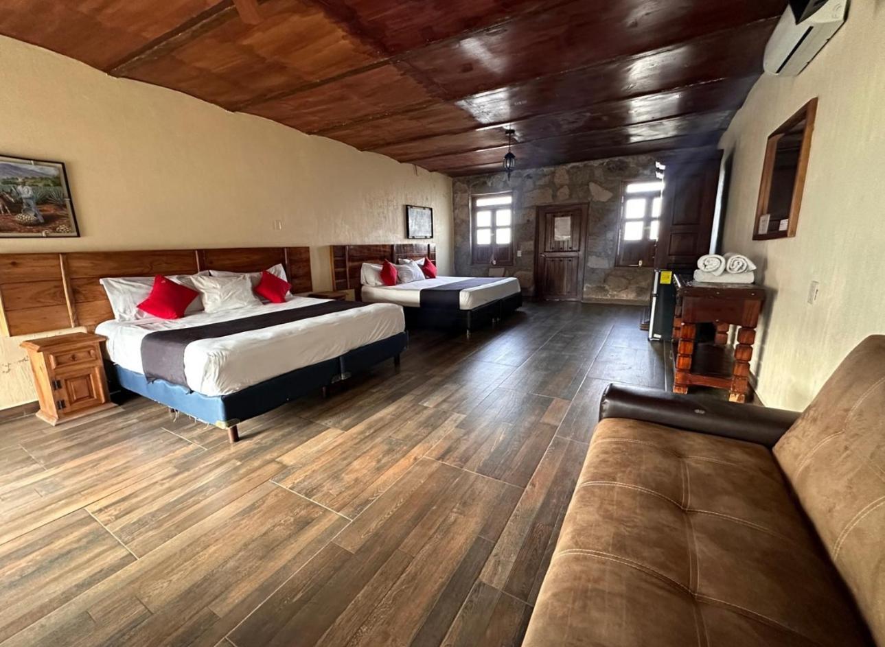 Hotel De Montana Monte Agave