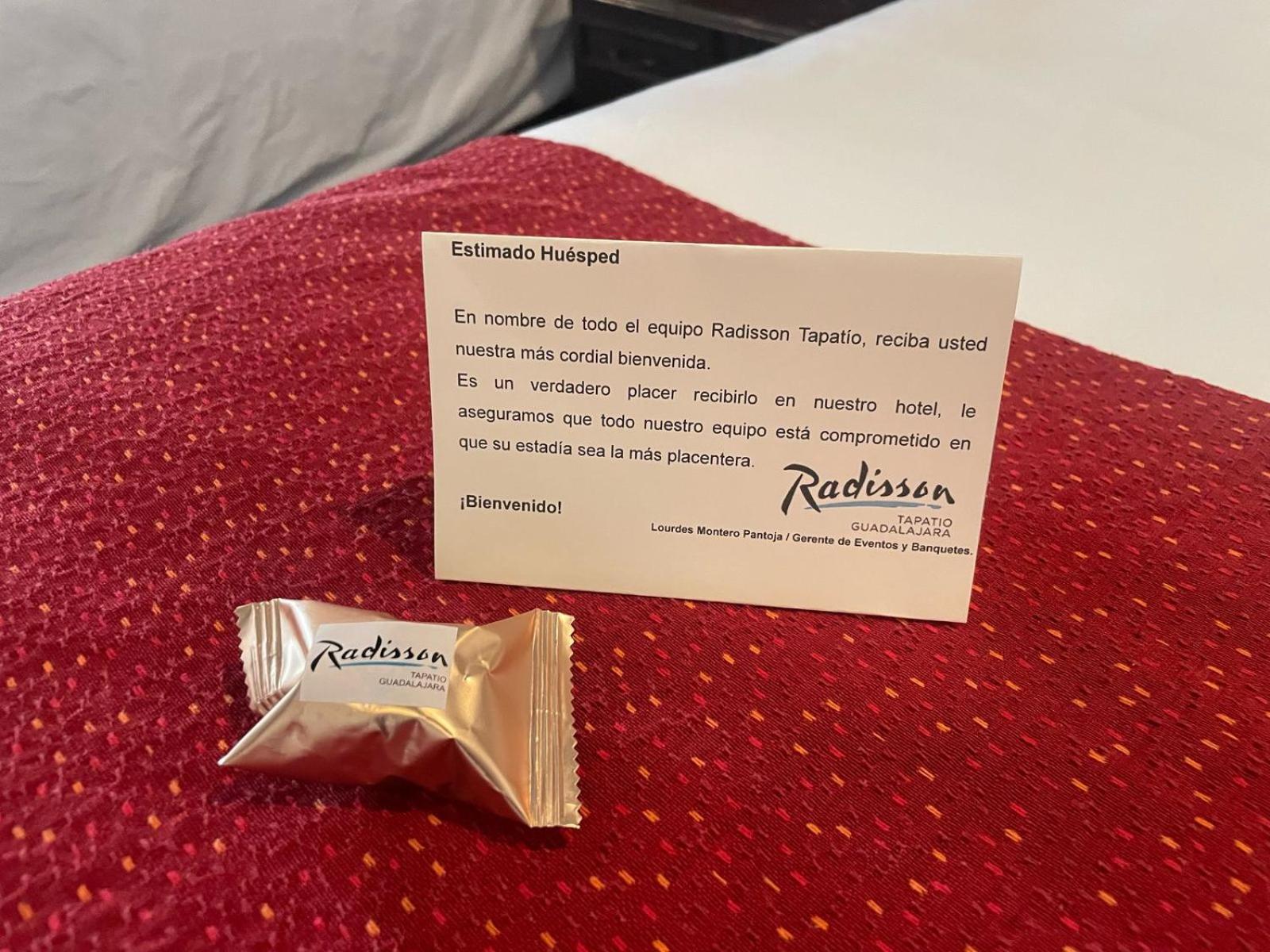 Radisson Tapatio Guadalajara Aeropuerto 4*