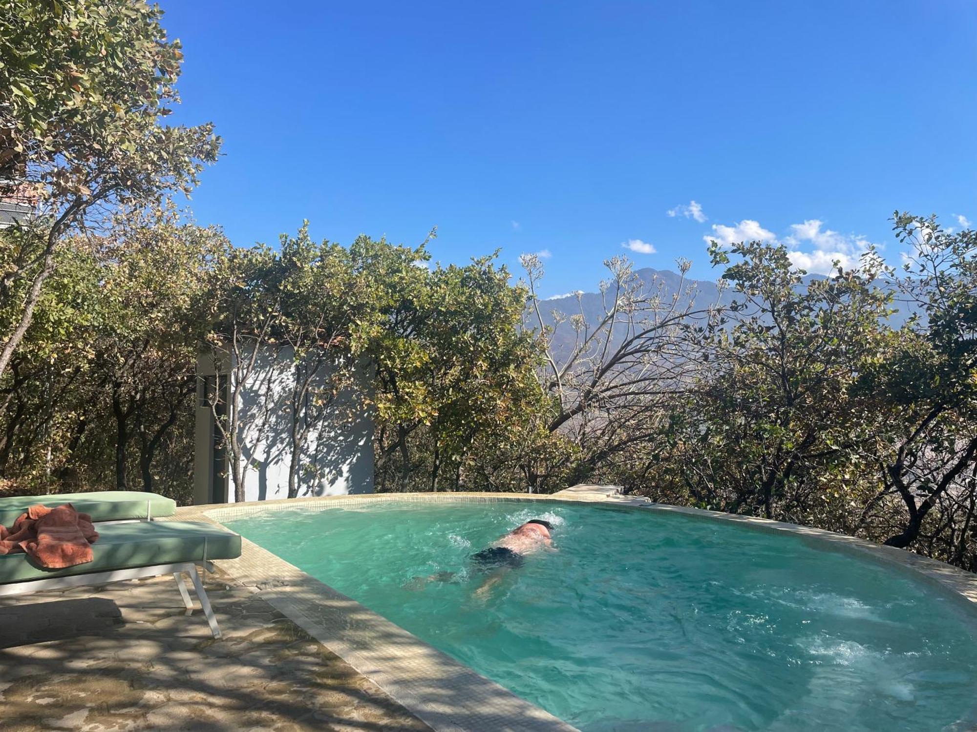 Utopia Casas Boutique Apartment Oaxaca