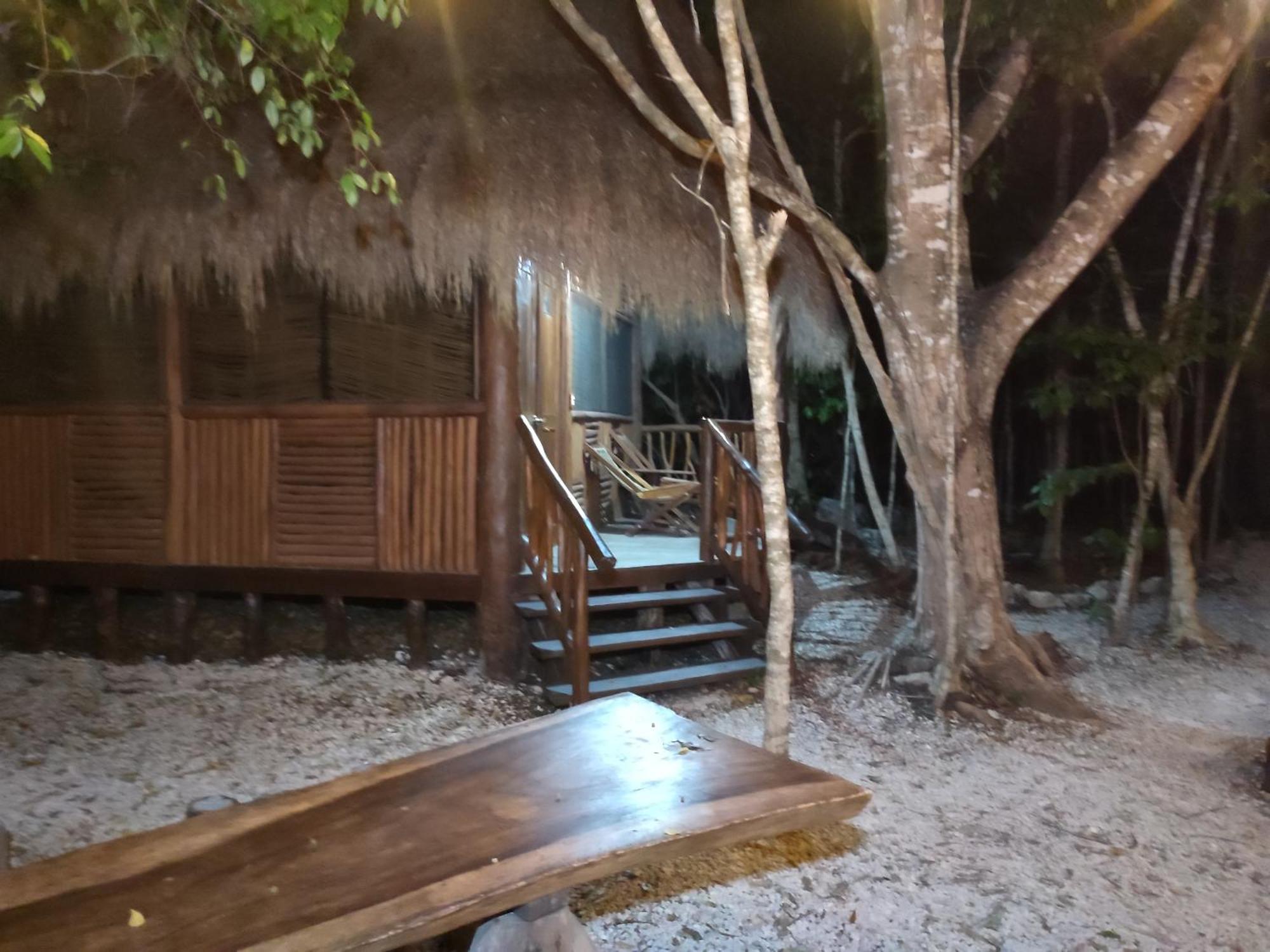 Campsite Aldea Maya-ha Con Cenotes 3*