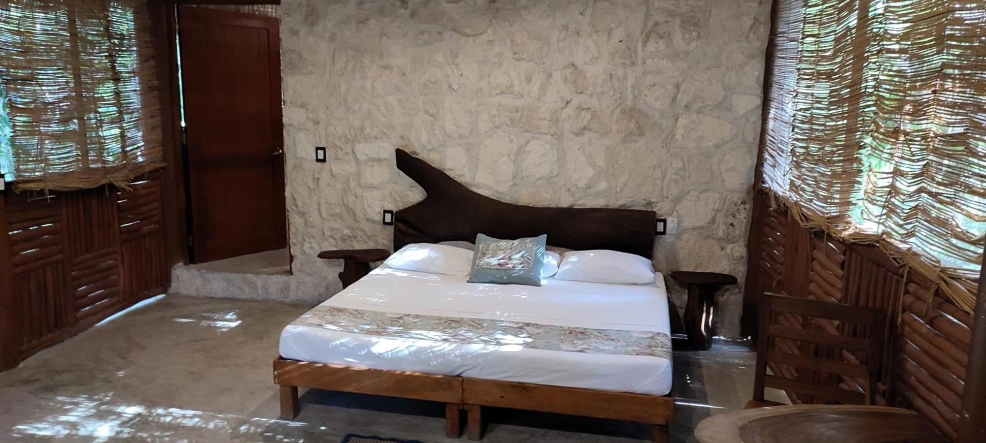 Aldea Maya-ha Con Cenotes Campsite