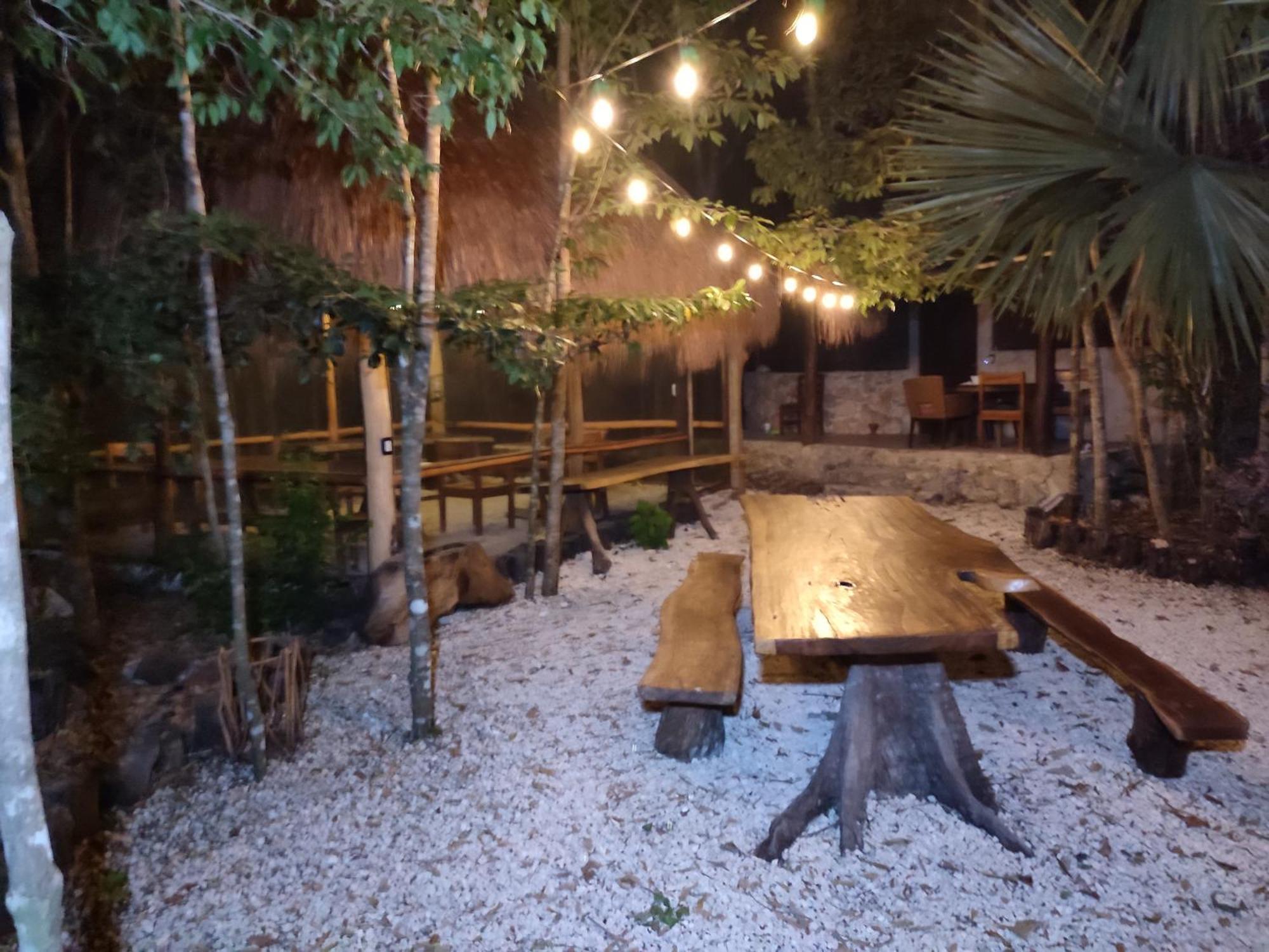 Campsite Aldea Maya-ha Con Cenotes 3*