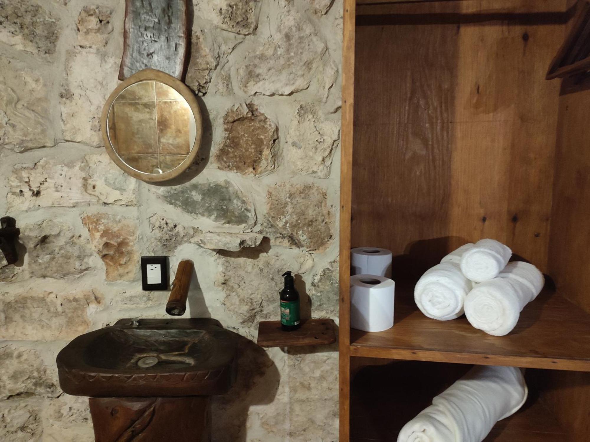 Campsite Aldea Maya-ha Con Cenotes