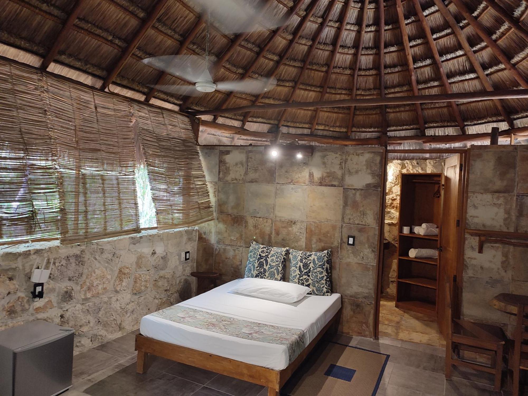 Campsite Aldea Maya-ha Con Cenotes 3*