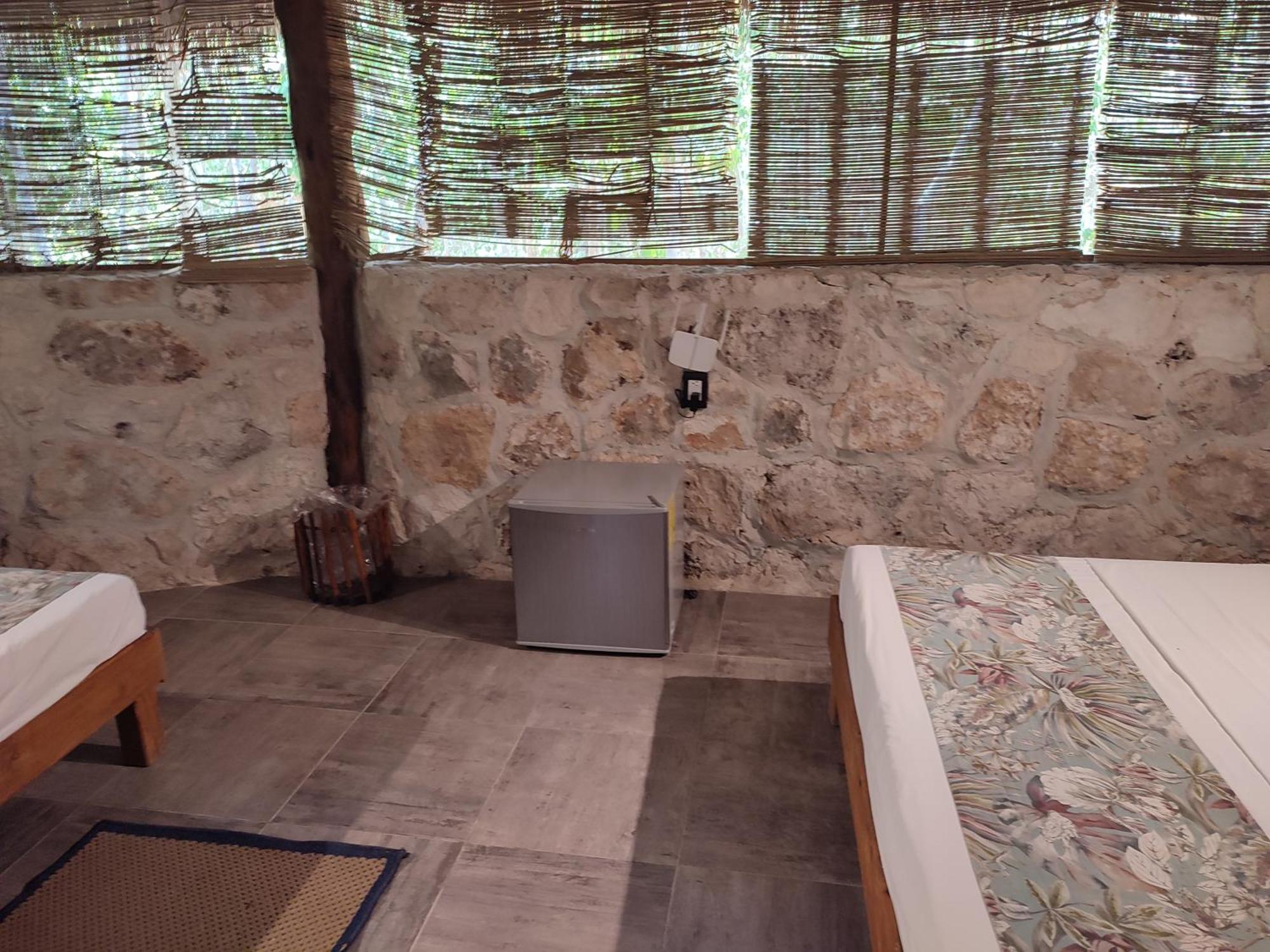 Campsite Aldea Maya-ha Con Cenotes Puerto Morelos