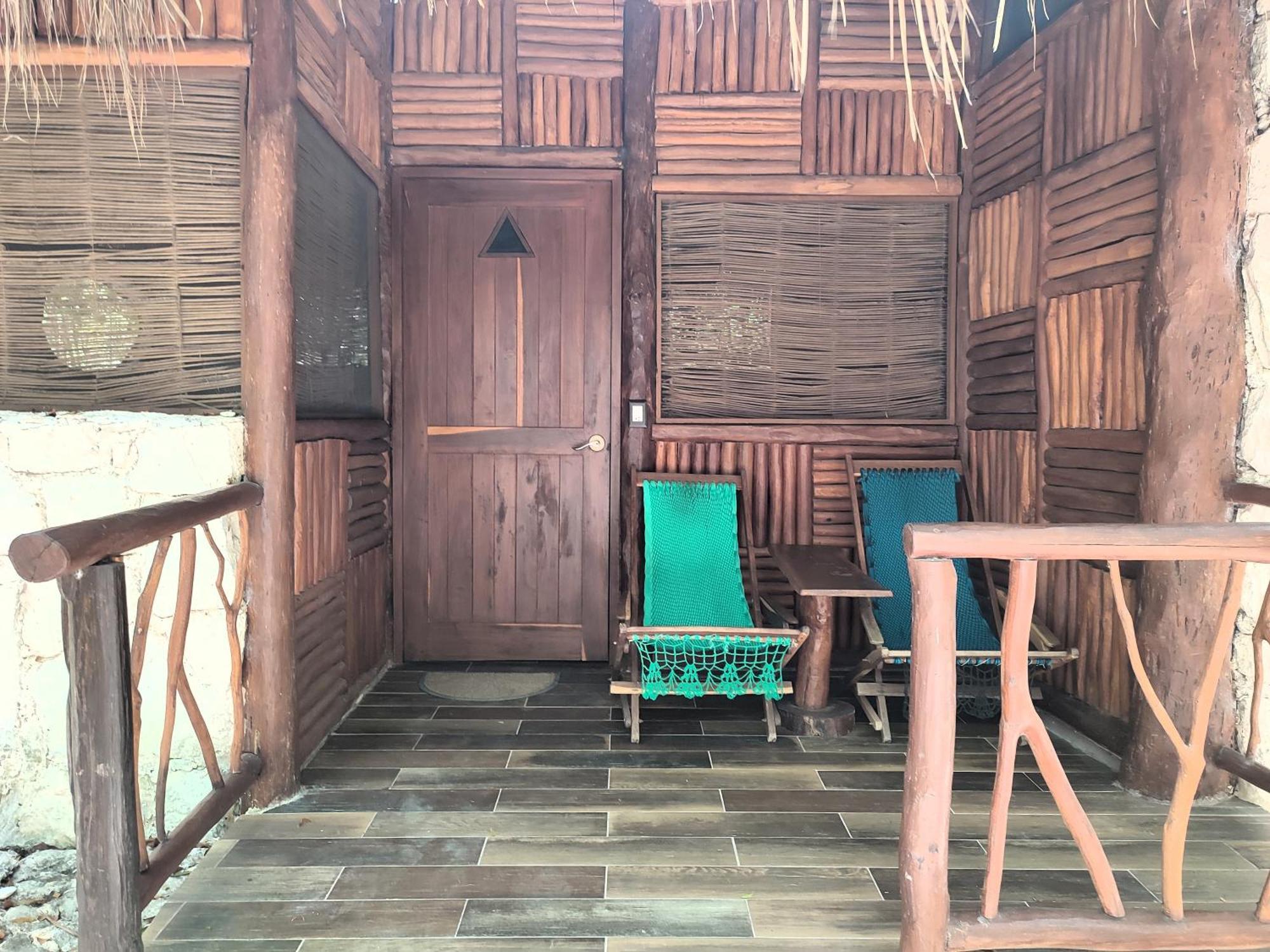 Aldea Maya-ha Con Cenotes Campsite Puerto Morelos