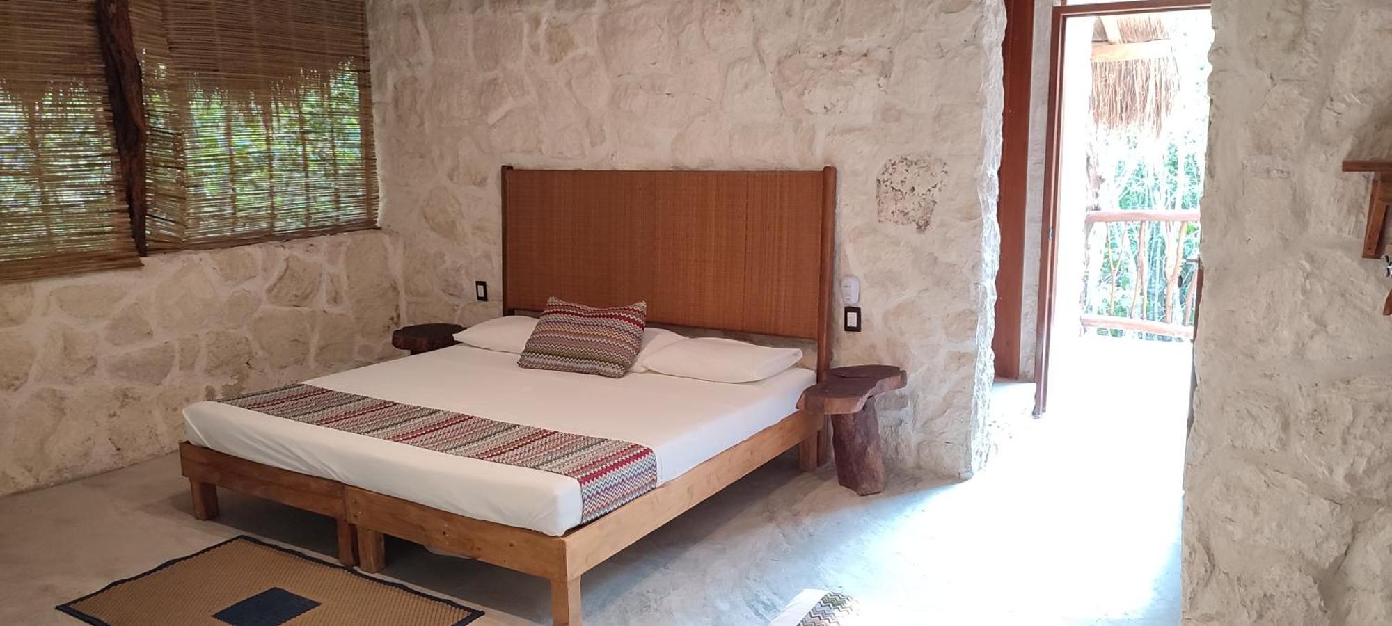 Campsite Aldea Maya-ha Con Cenotes