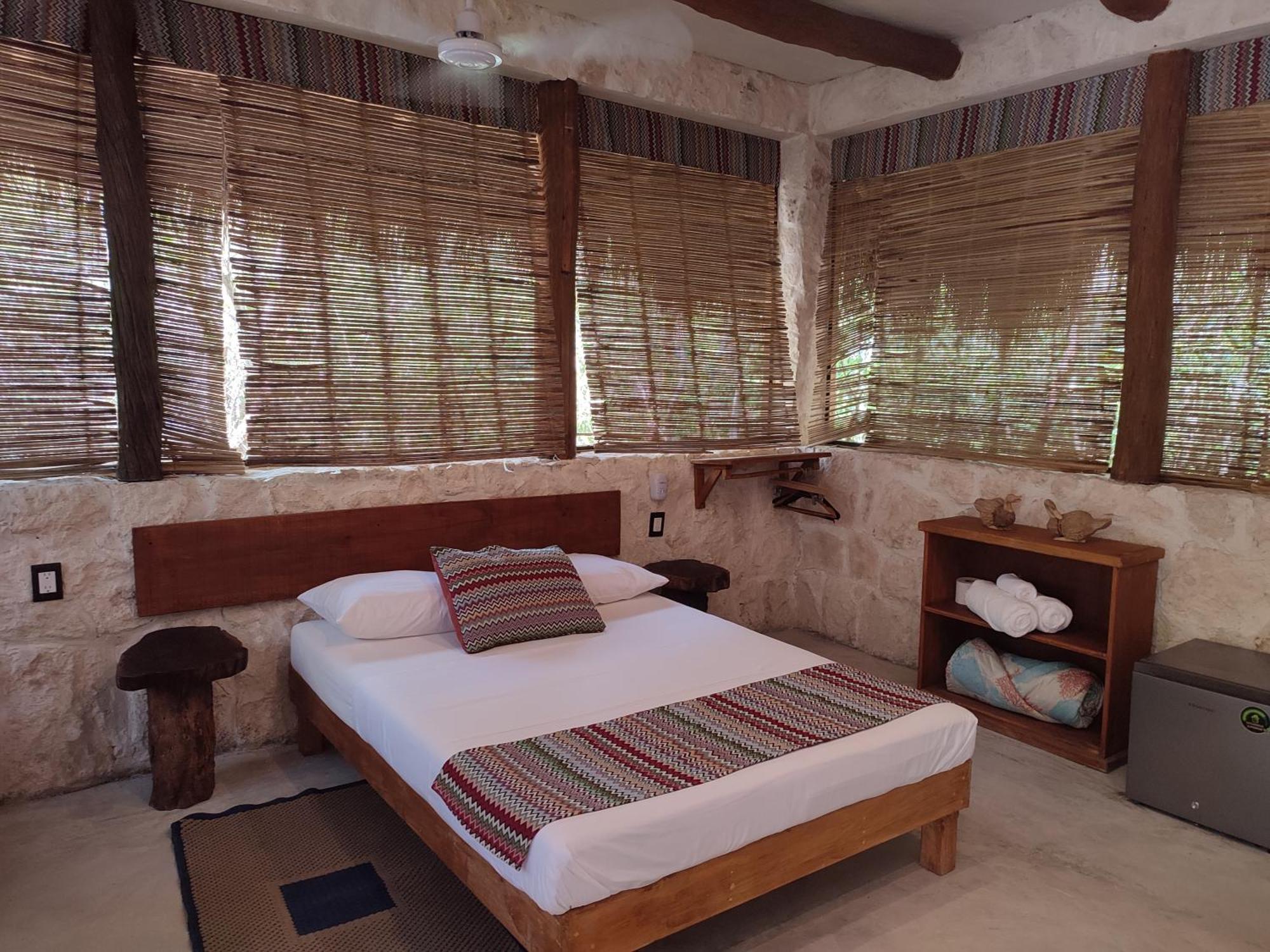 Campsite Aldea Maya-ha Con Cenotes Puerto Morelos