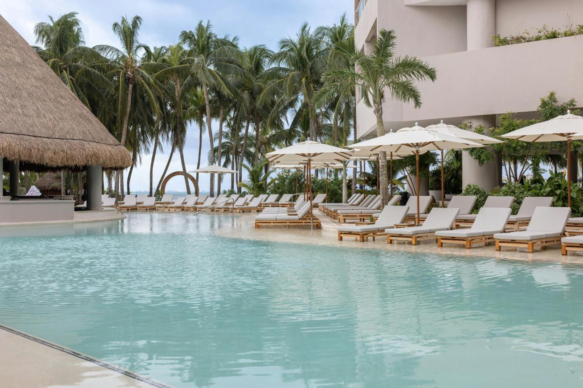 Almare, A Luxury Collection Resort, Isla Mujeres, Adult 5* Isla Mujeres