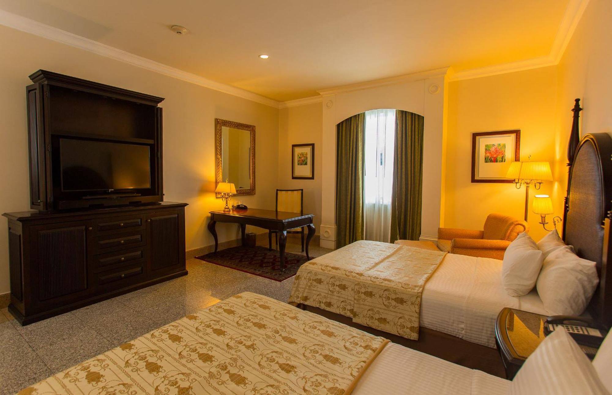 Hotel Quinta Eden Villahermosa