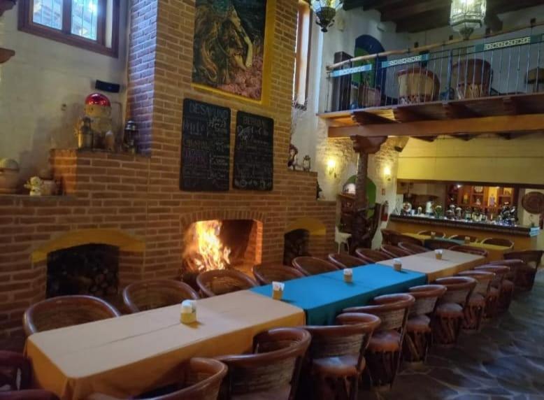 La Casona 4* Tapalpa