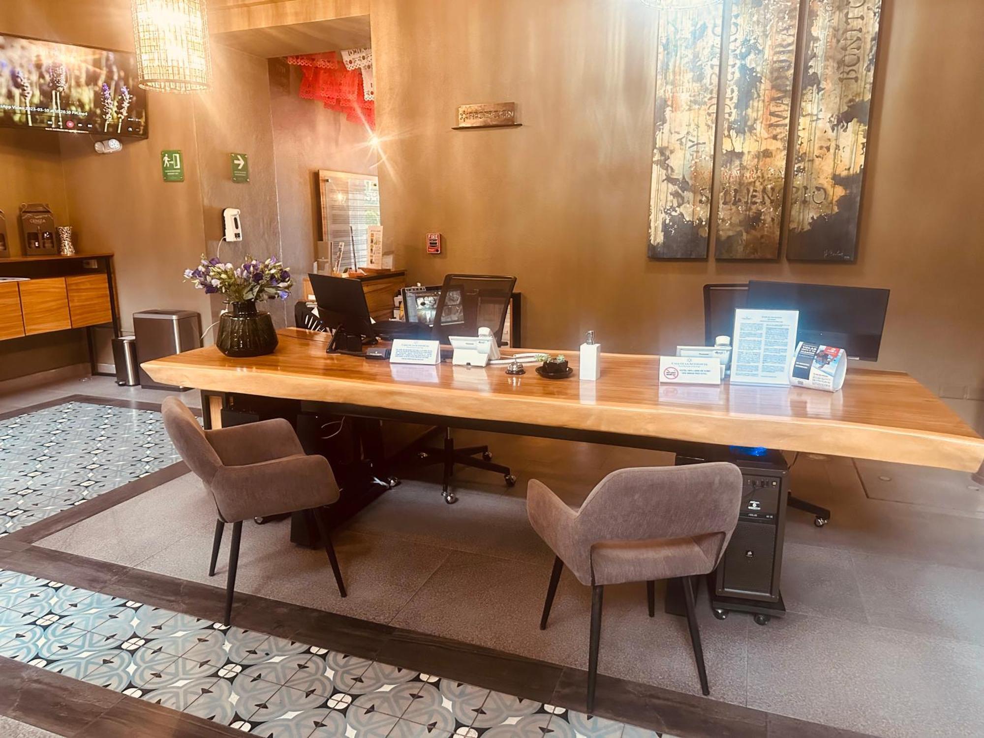 Casa De La Audiencia 4* Atlixco