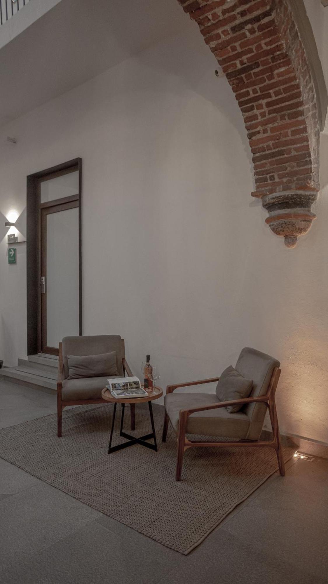 Casa De La Audiencia Hotel