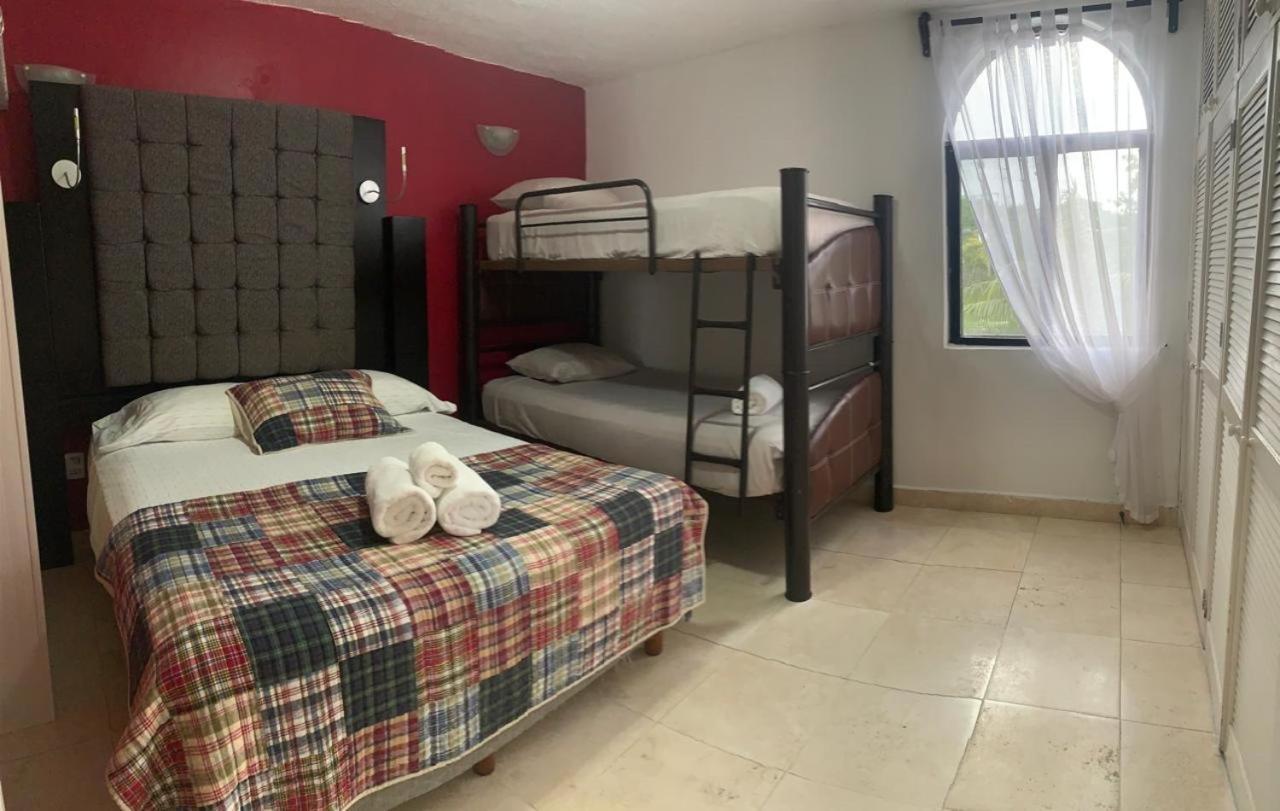 Ocean View Playa Del Nino Rooms Cancun