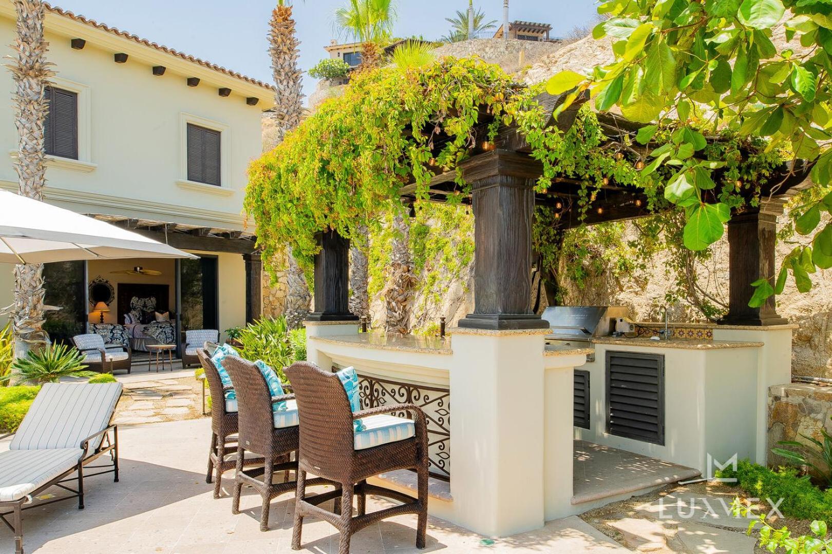 Villa Del Mar Fully Staffed And Access To Golf & Palmilla Dunes Club *