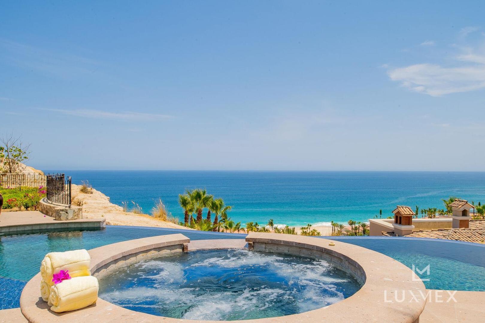 Del Mar Fully Staffed And Access To Golf & Palmilla Dunes Club San Jose del Cabo