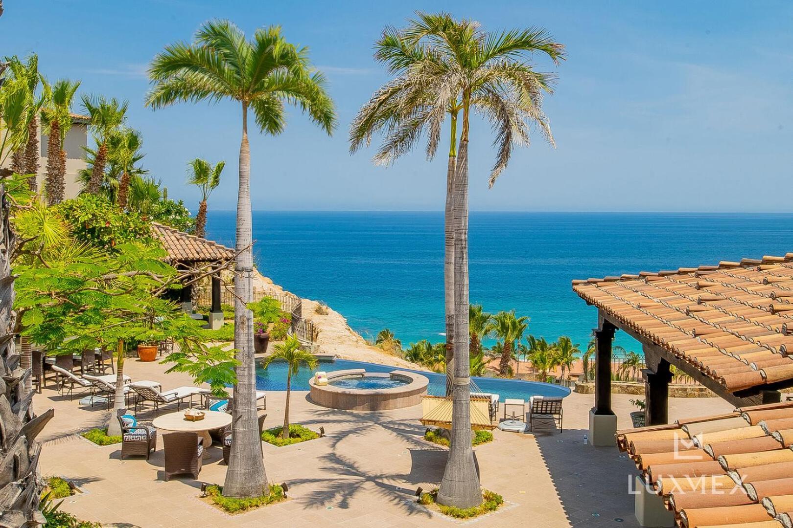Del Mar Fully Staffed And Access To Golf & Palmilla Dunes Club Villa San Jose del Cabo