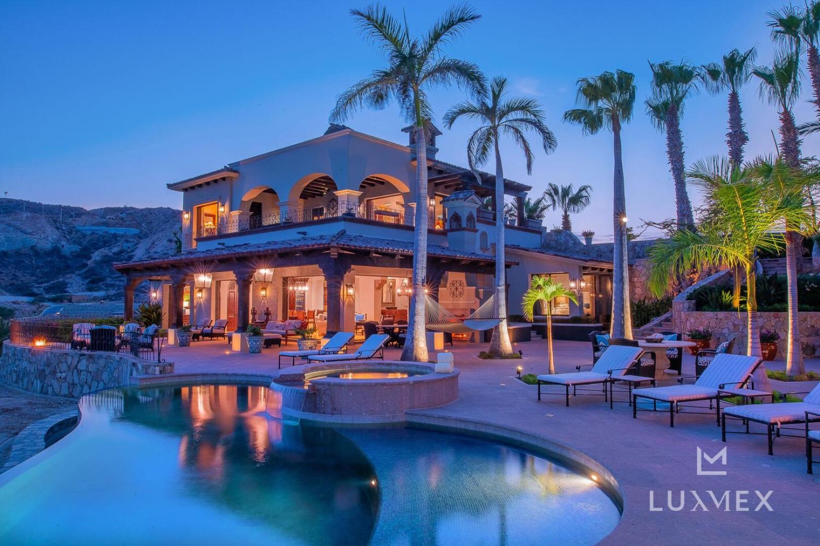 Del Mar Fully Staffed And Access To Golf & Palmilla Dunes Club San Jose del Cabo