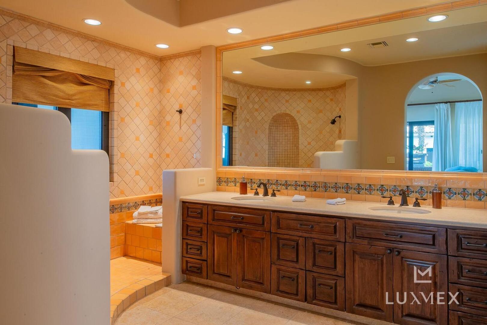 Villa Del Mar Fully Staffed And Access To Golf & Palmilla Dunes Club San Jose del Cabo