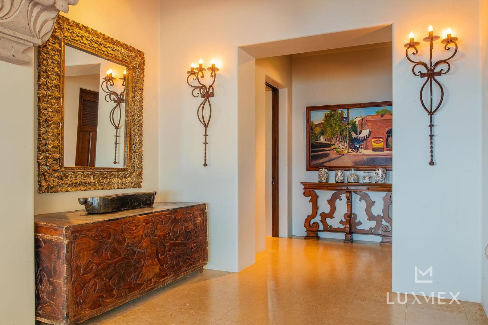 Villa Del Mar Fully Staffed And Access To Golf & Palmilla Dunes Club *