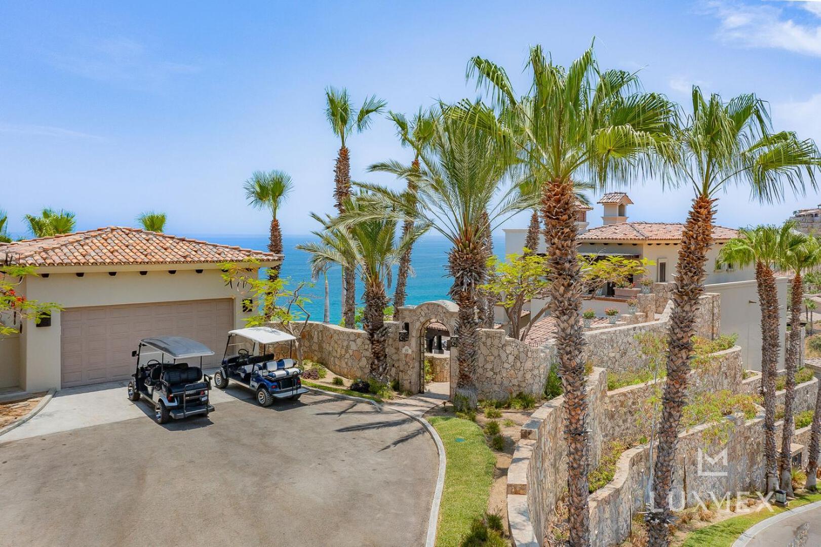 Villa Del Mar Fully Staffed And Access To Golf & Palmilla Dunes Club San Jose del Cabo
