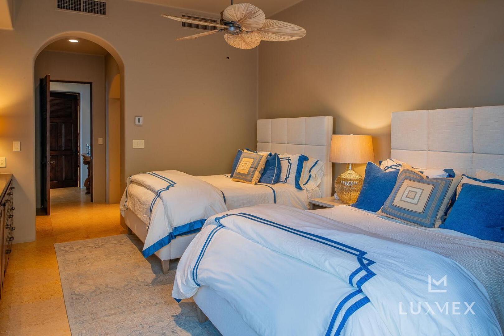 Del Mar Fully Staffed And Access To Golf & Palmilla Dunes Club Villa San Jose del Cabo